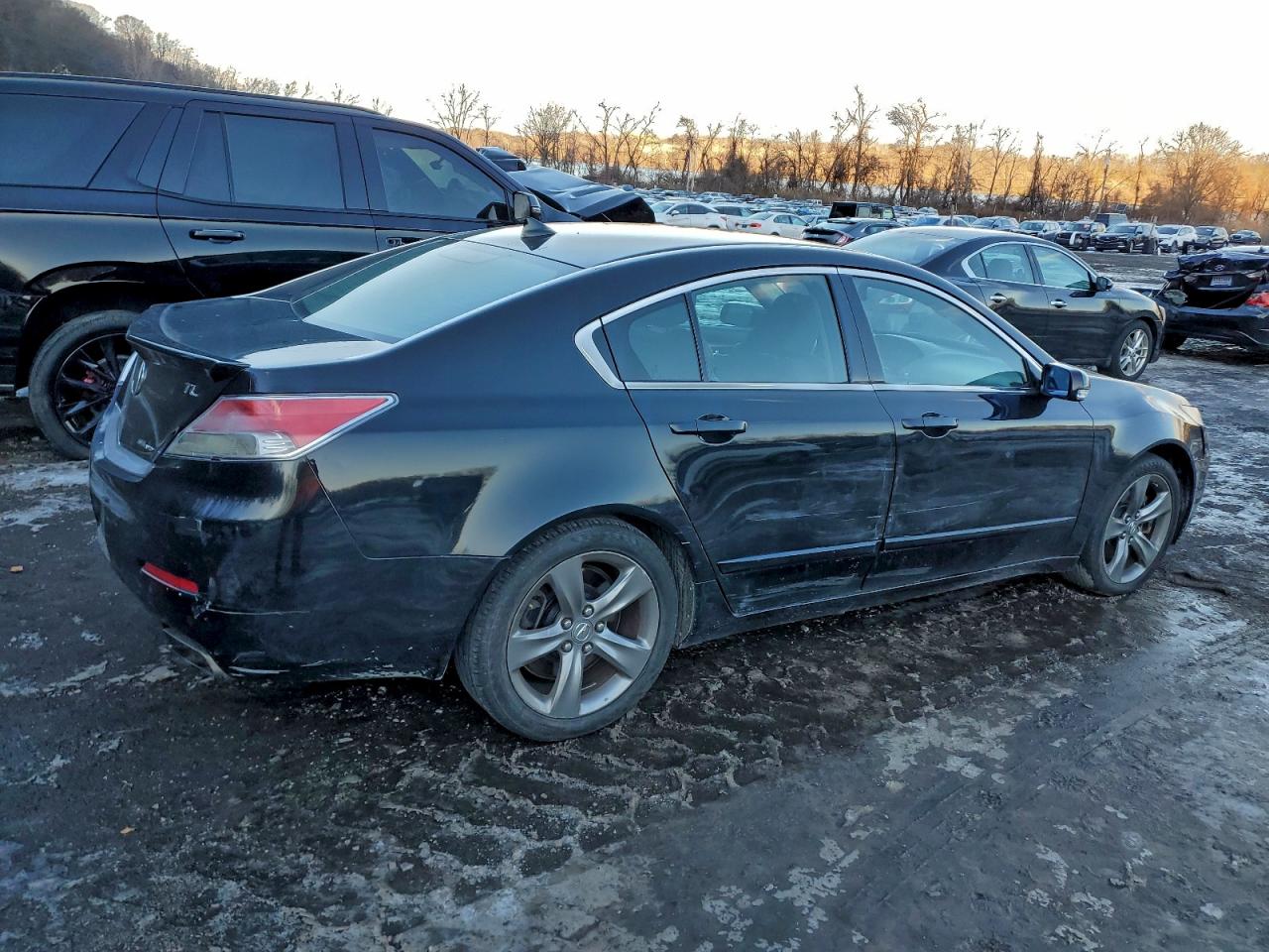 2012 ACURA TL photo 5