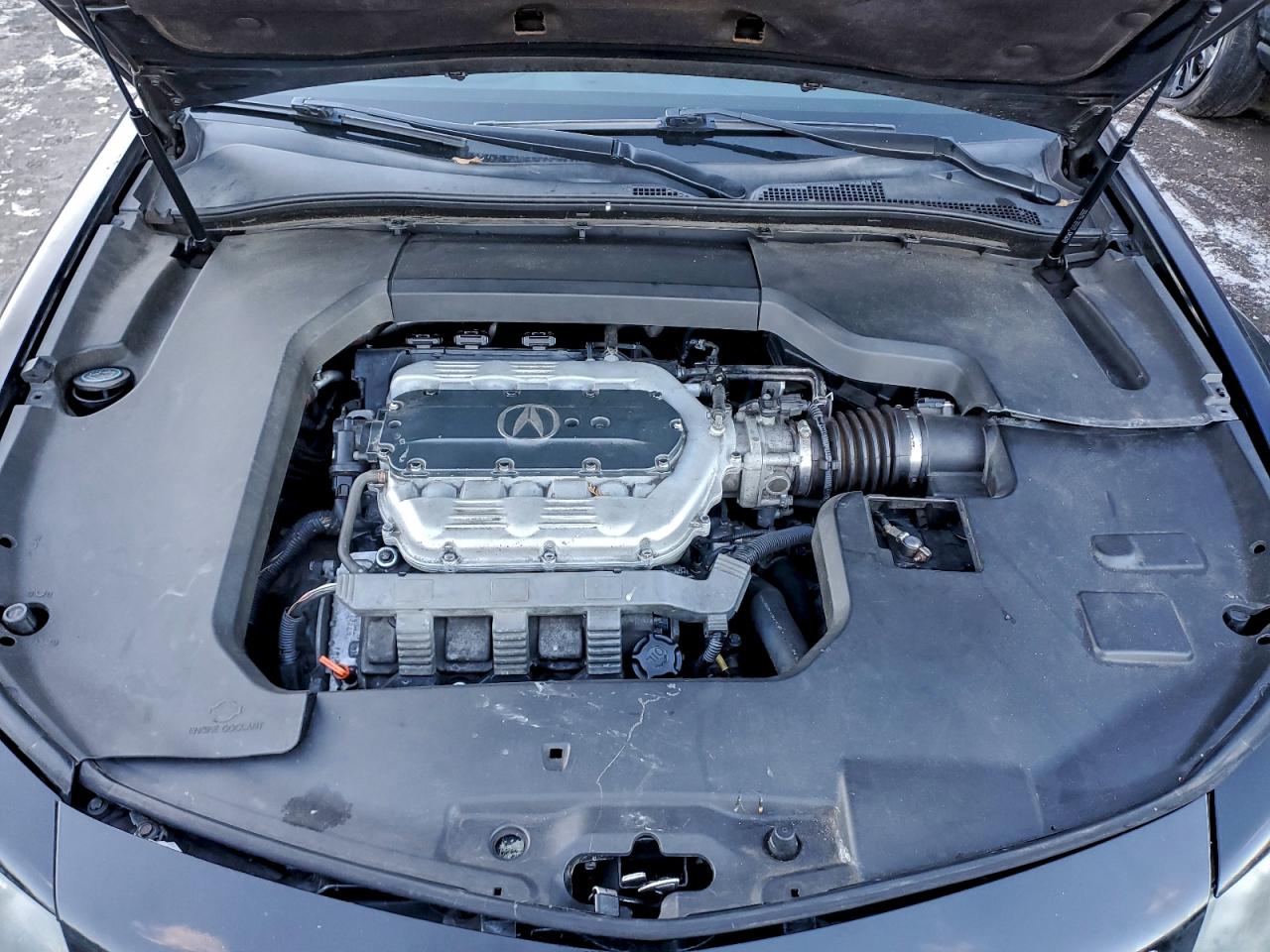 2012 ACURA TL photo 21