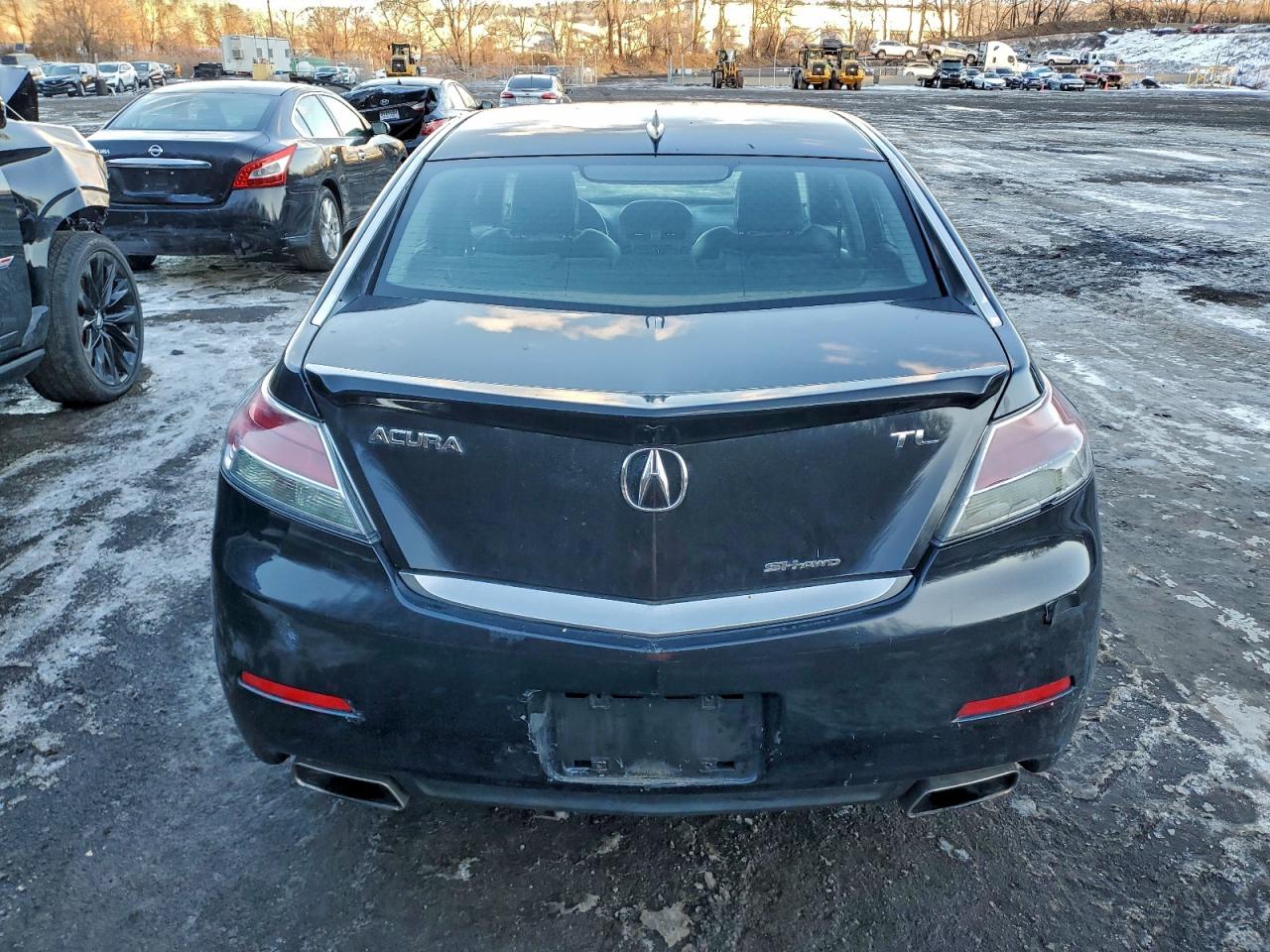 2012 ACURA TL photo 11