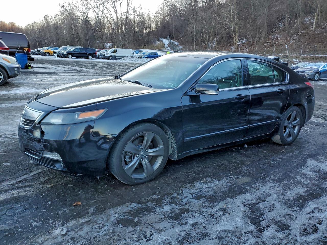 2012 ACURA TL