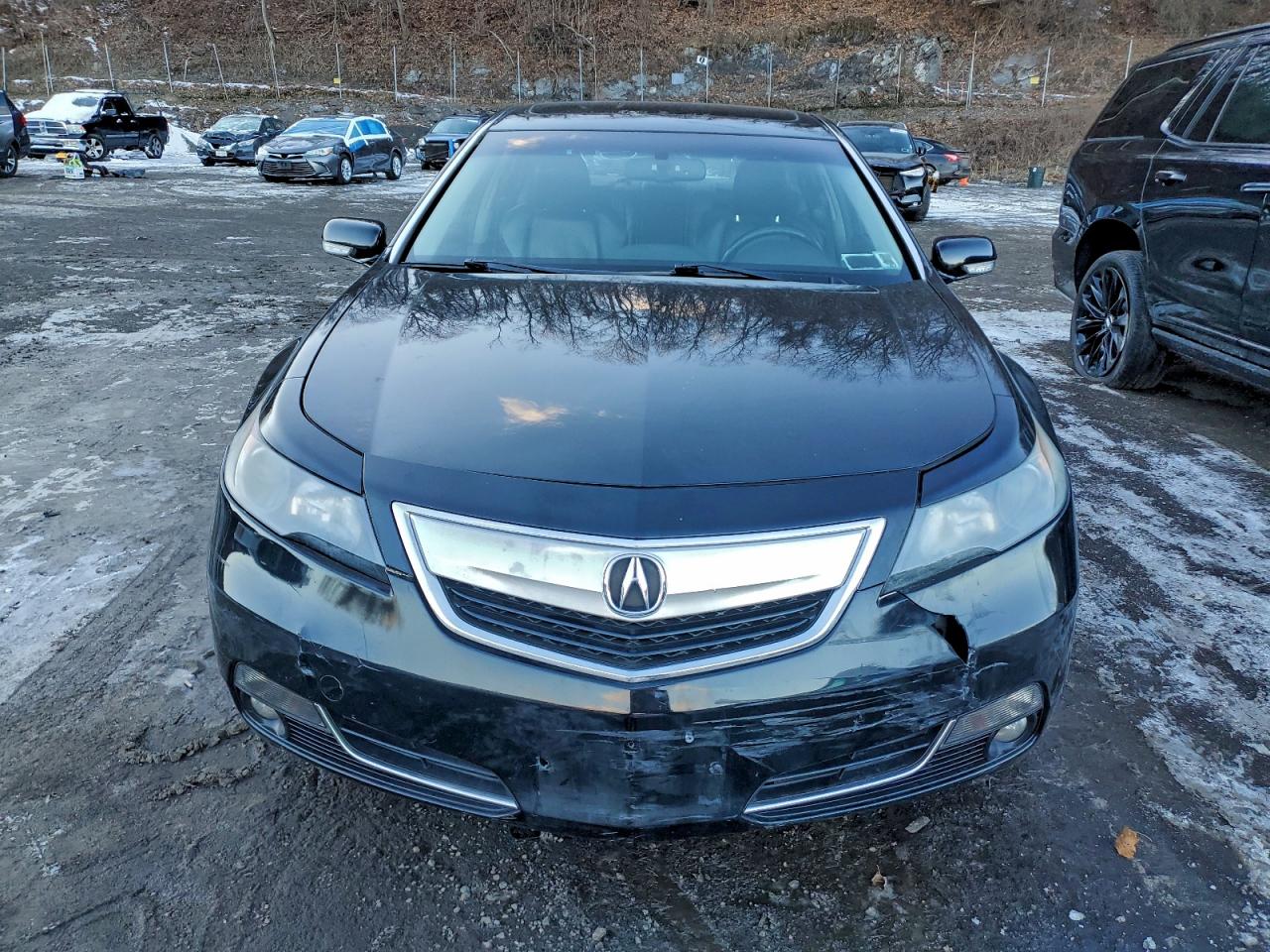 2012 ACURA TL photo 9