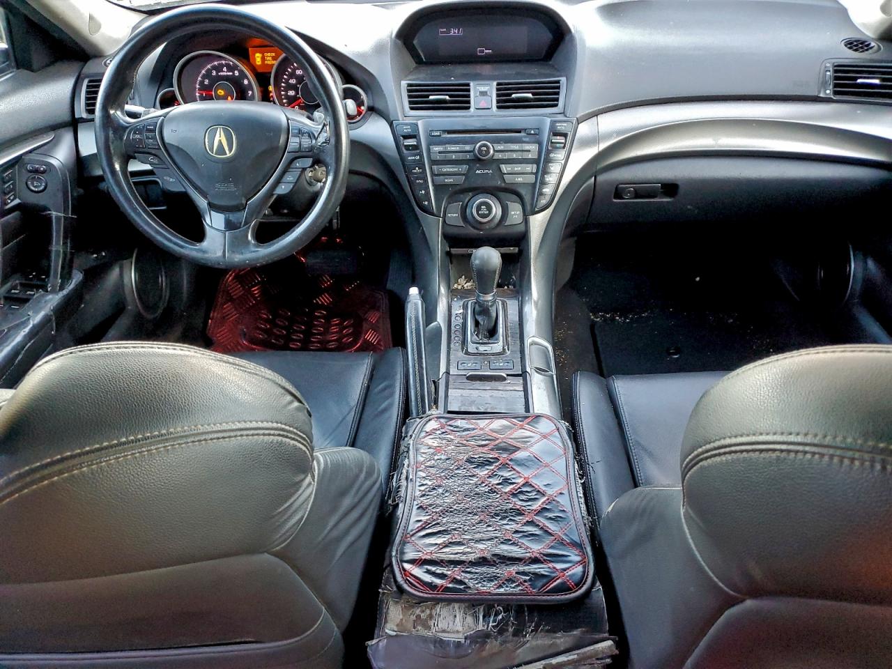 2012 ACURA TL photo 15