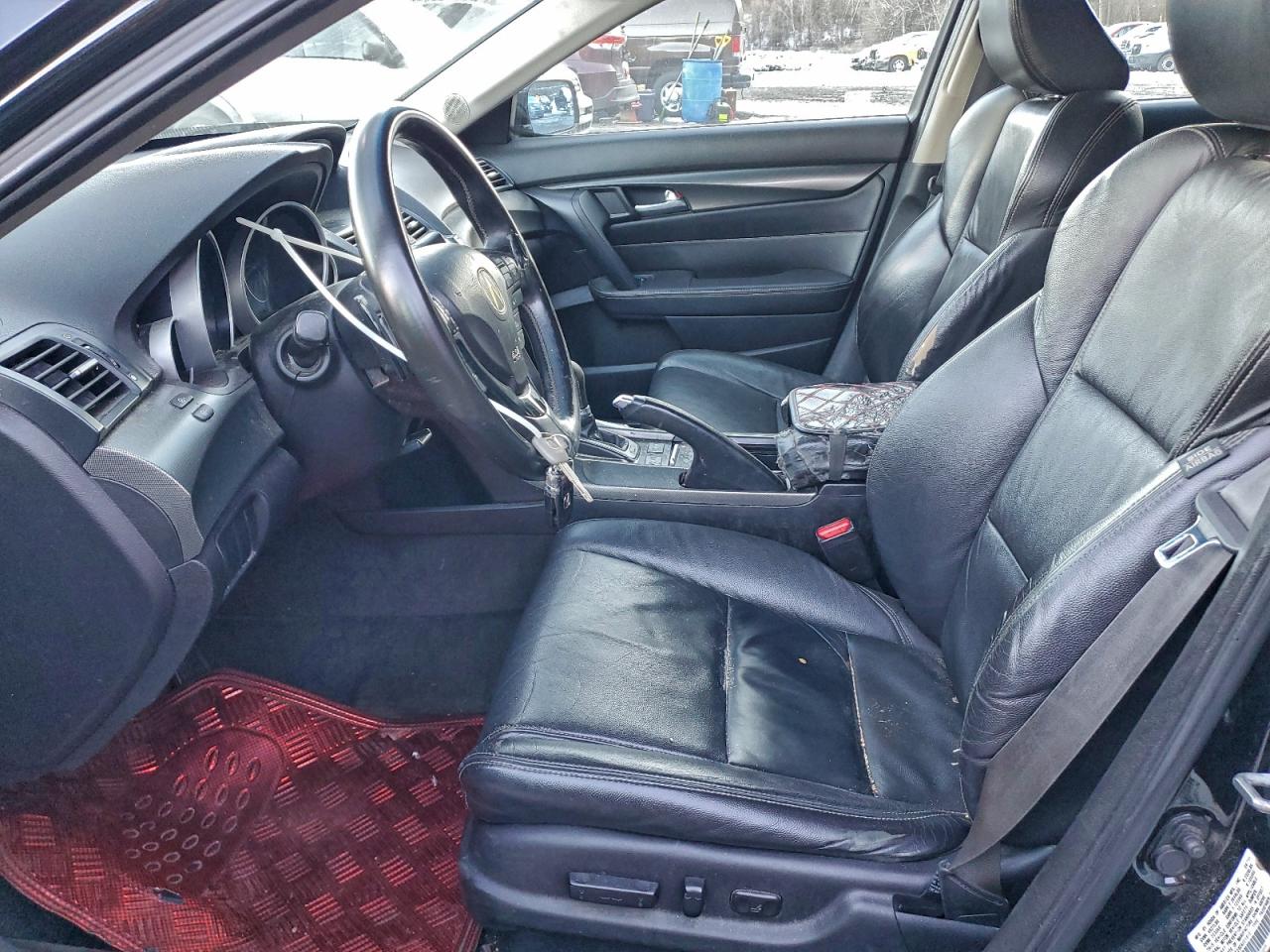 2012 ACURA TL photo 13