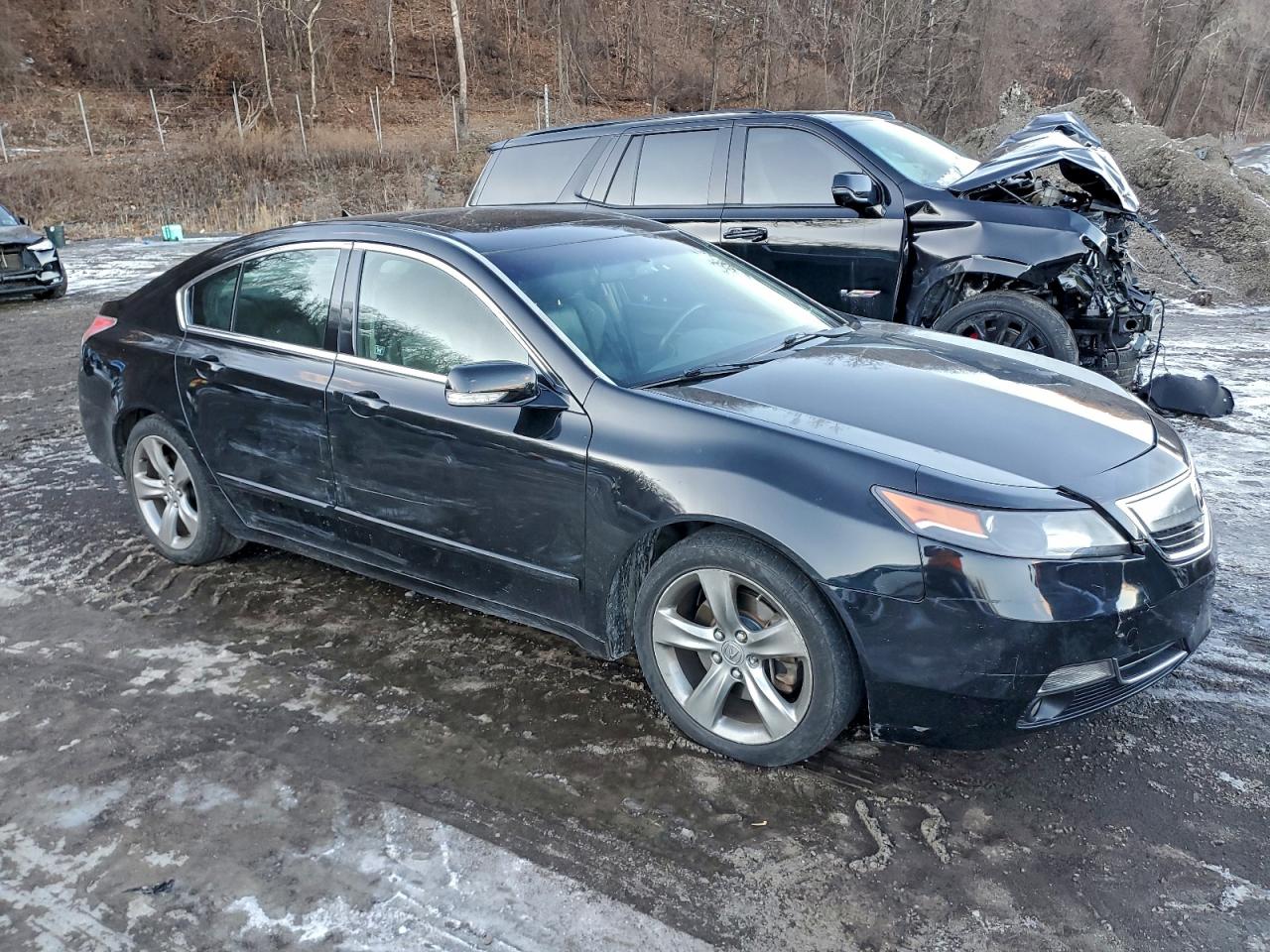 2012 ACURA TL photo 7