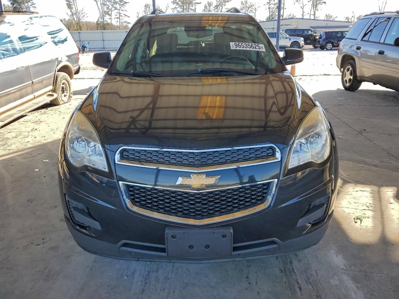 2015 CHEVROLET EQUINOX LT photo 5