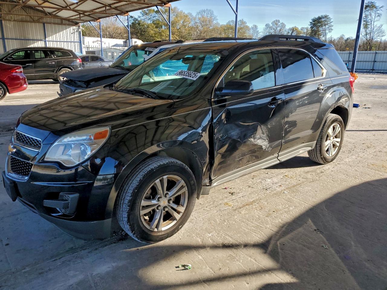 2015 CHEVROLET EQUINOX