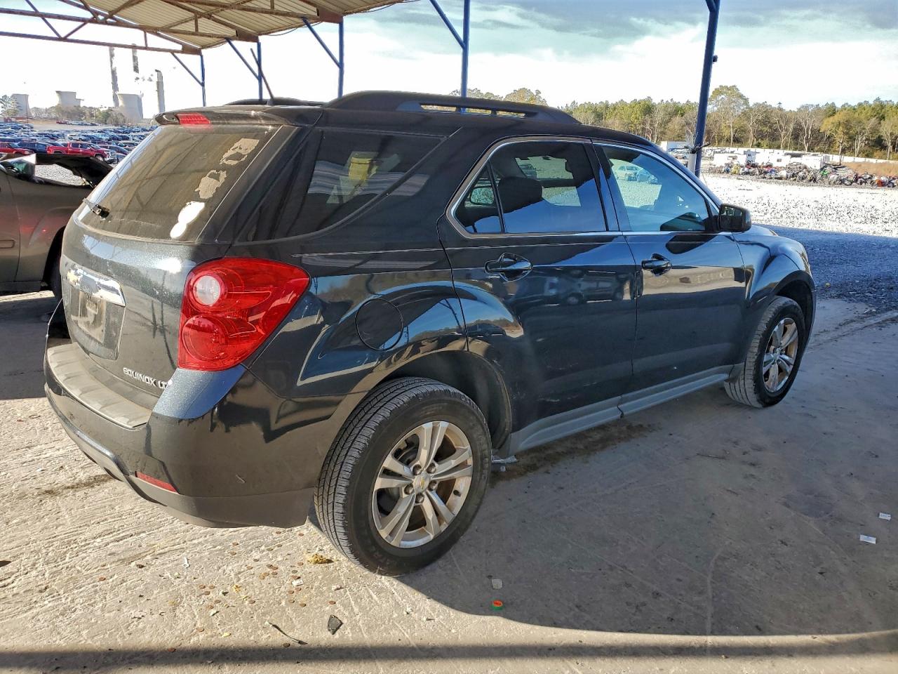 2015 CHEVROLET EQUINOX LT photo 3
