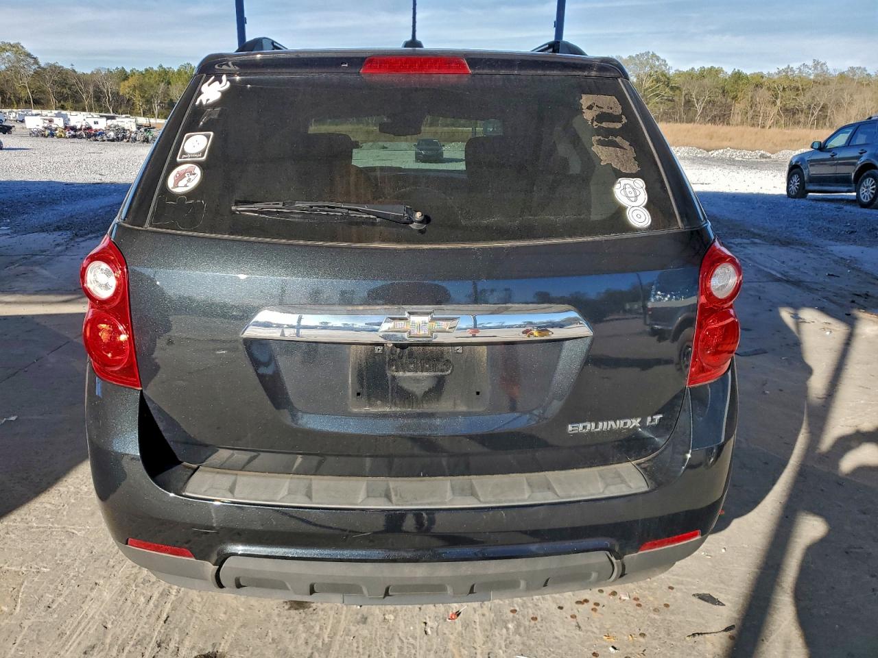 2015 CHEVROLET EQUINOX LT photo 6