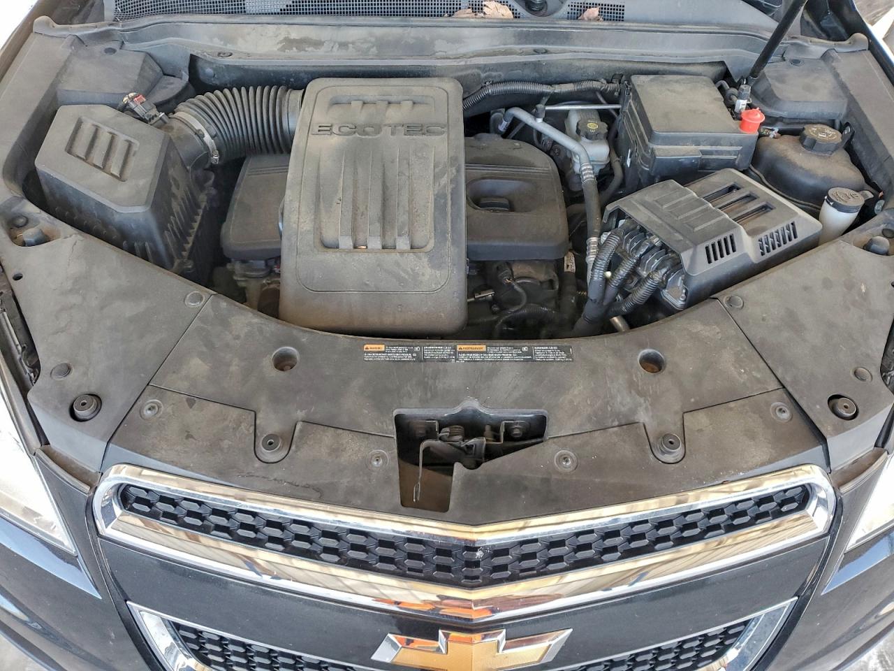 2015 CHEVROLET EQUINOX LT photo 11