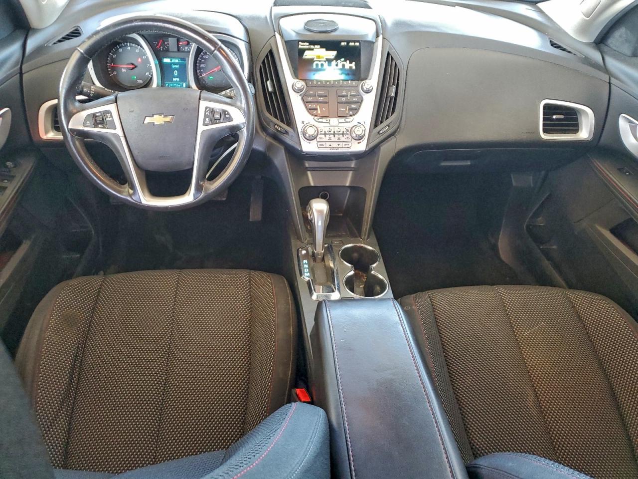 2015 CHEVROLET EQUINOX LT photo 8