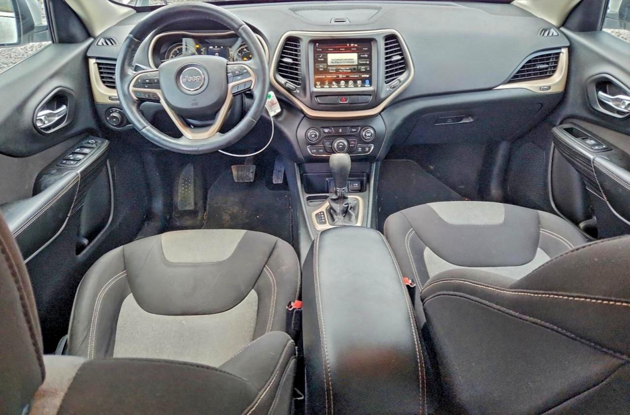 2014 JEEP CHEROKEE LATITUDE photo 8