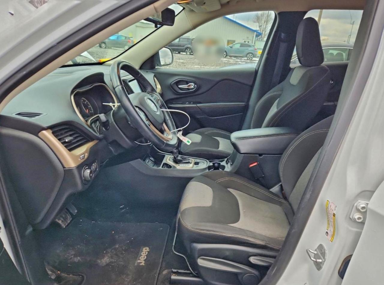 2014 JEEP CHEROKEE LATITUDE photo 7