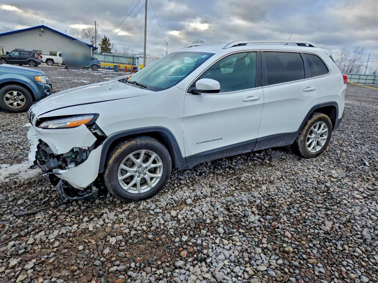 2014 JEEP CHEROKEE