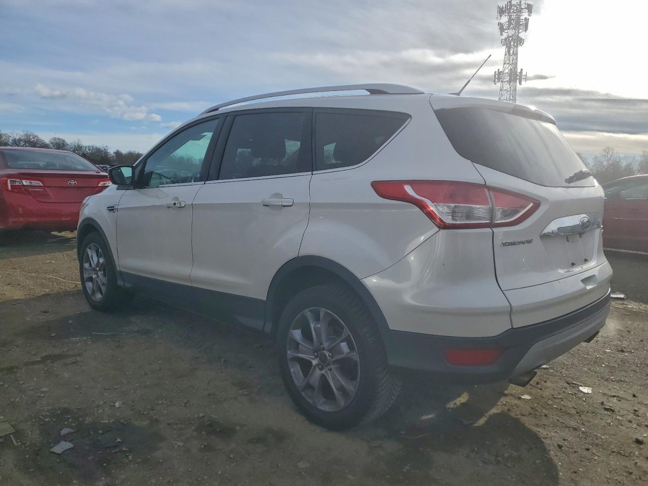 2016 FORD ESCAPE TITANIUM photo 2