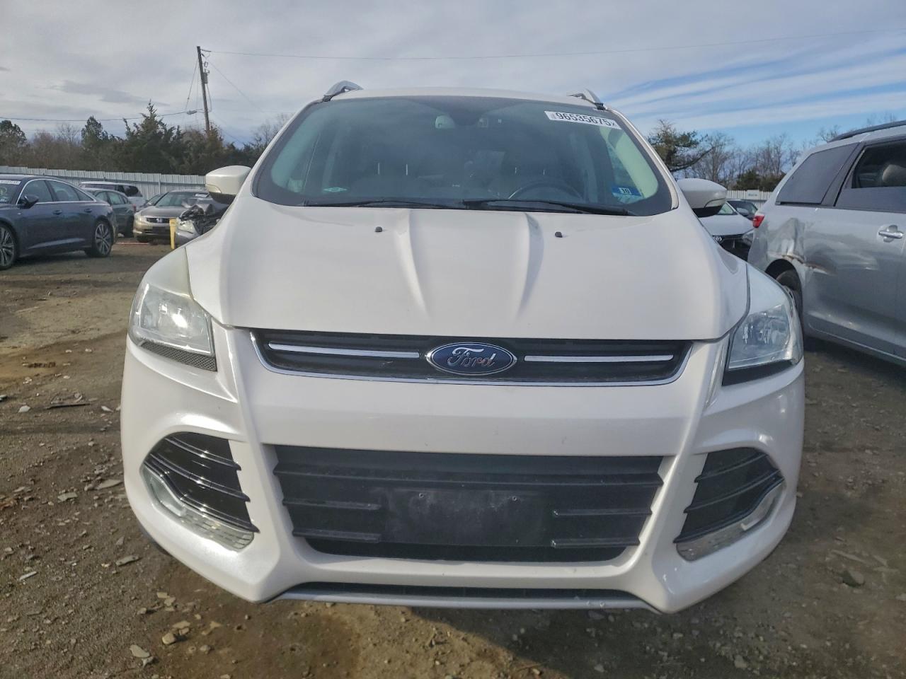 2016 FORD ESCAPE TITANIUM photo 5