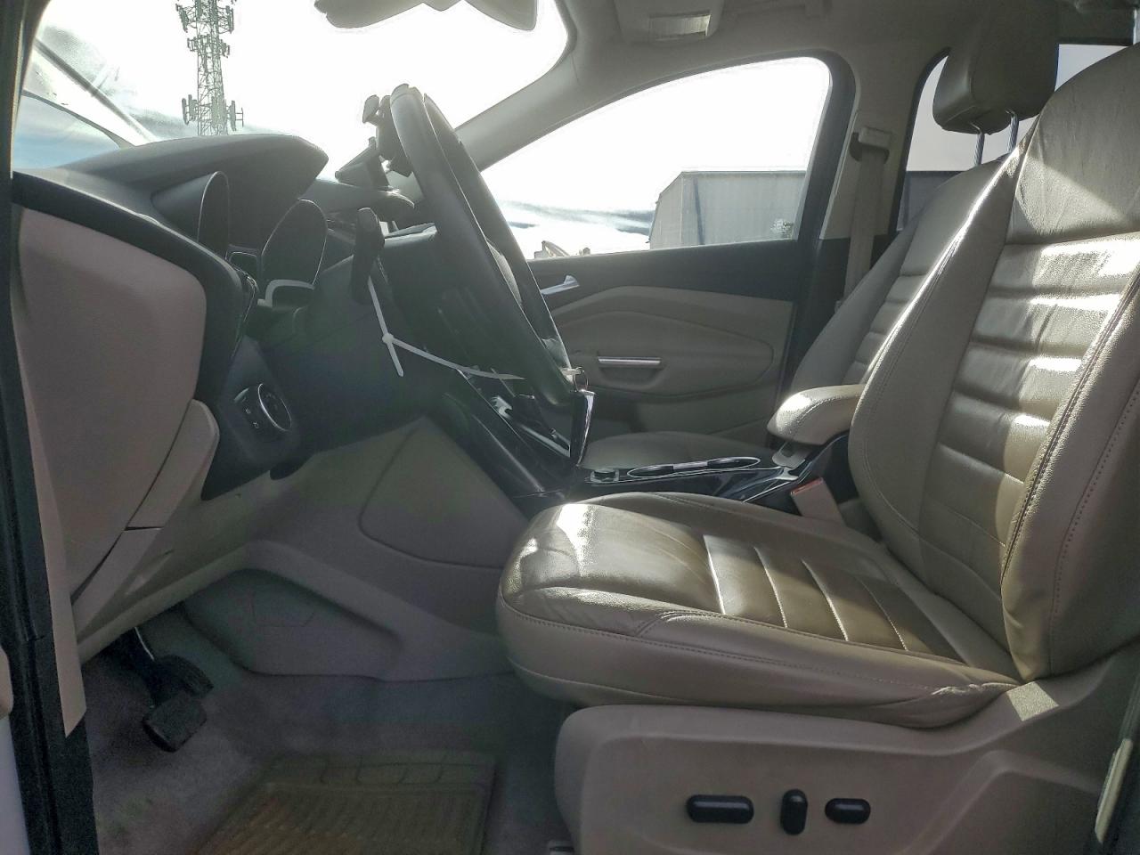 2016 FORD ESCAPE TITANIUM photo 7