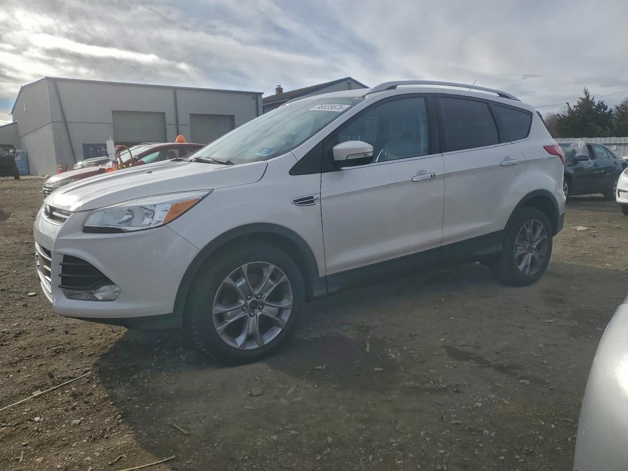 2016 FORD ESCAPE