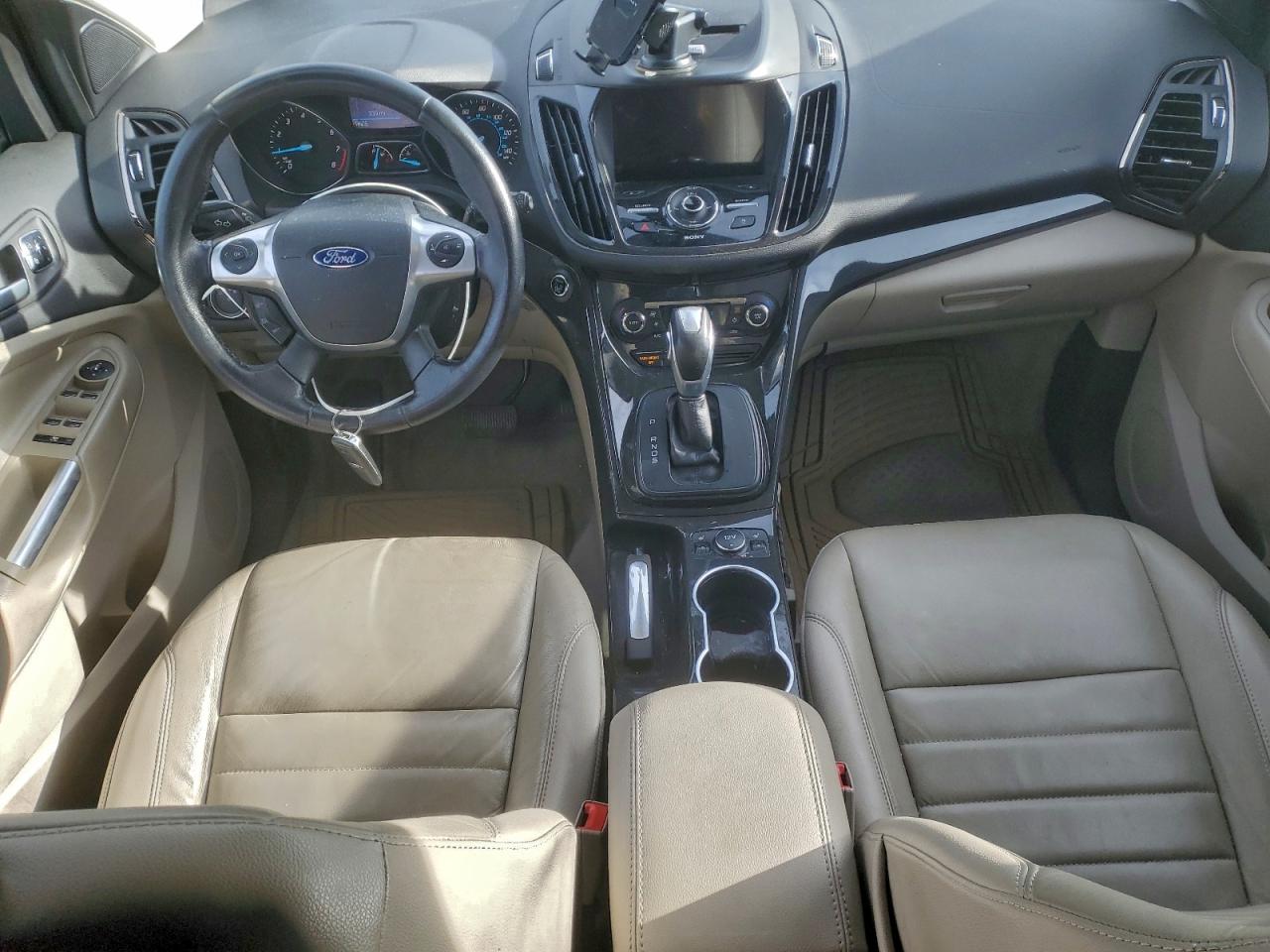 2016 FORD ESCAPE TITANIUM photo 8