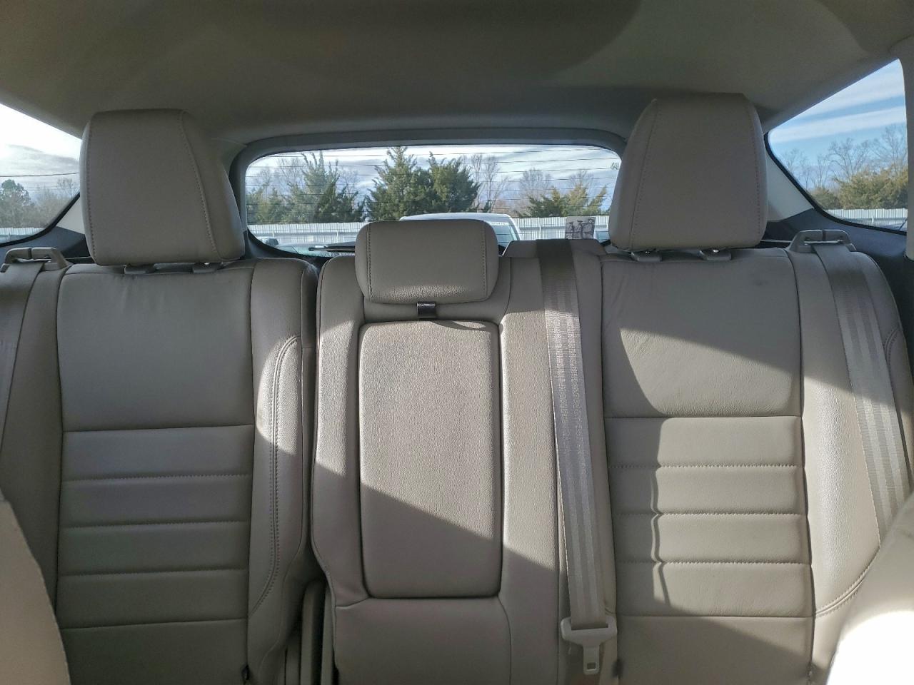2016 FORD ESCAPE TITANIUM photo 10