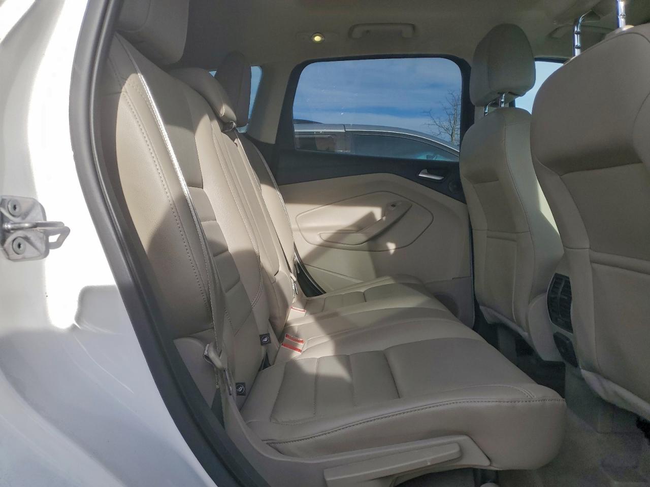 2016 FORD ESCAPE TITANIUM photo 11