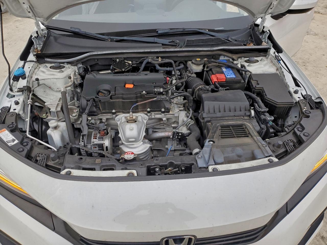 2023 HONDA CIVIC LX photo 11