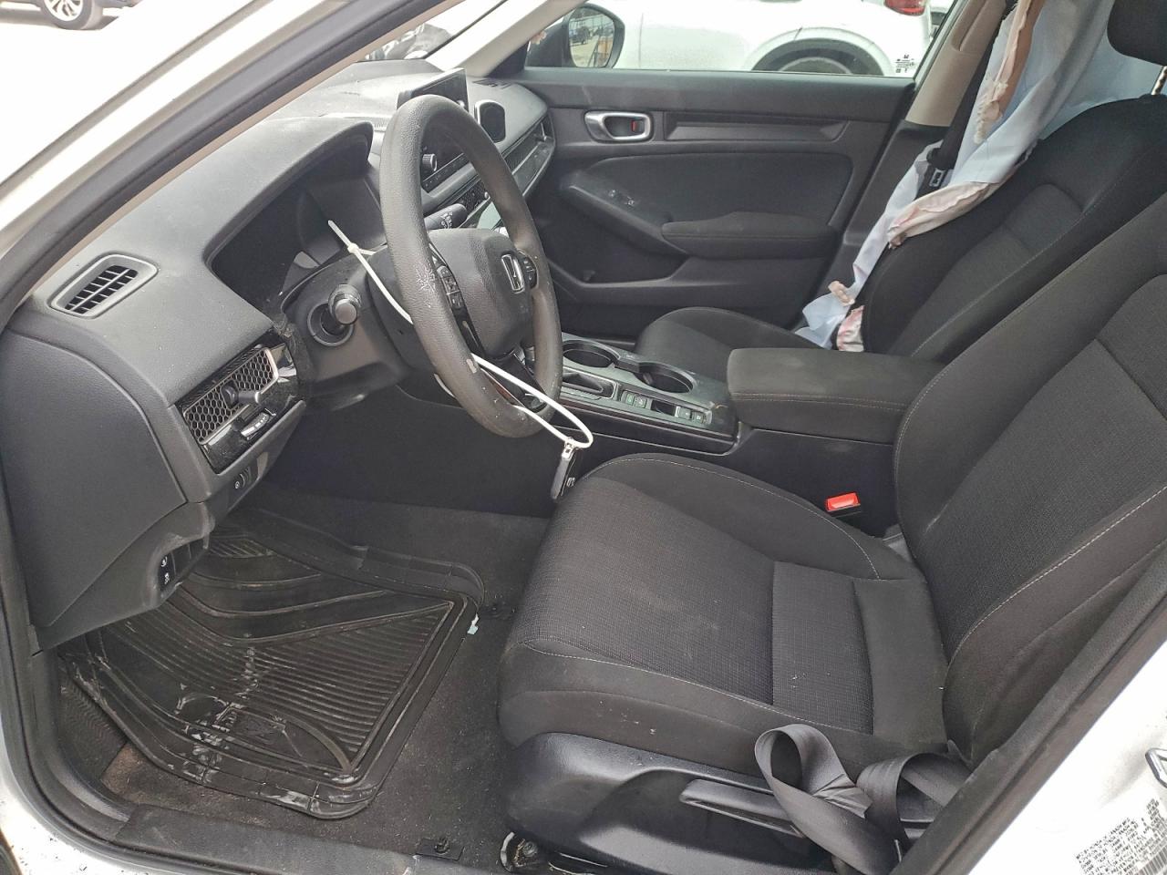 2023 HONDA CIVIC LX photo 7