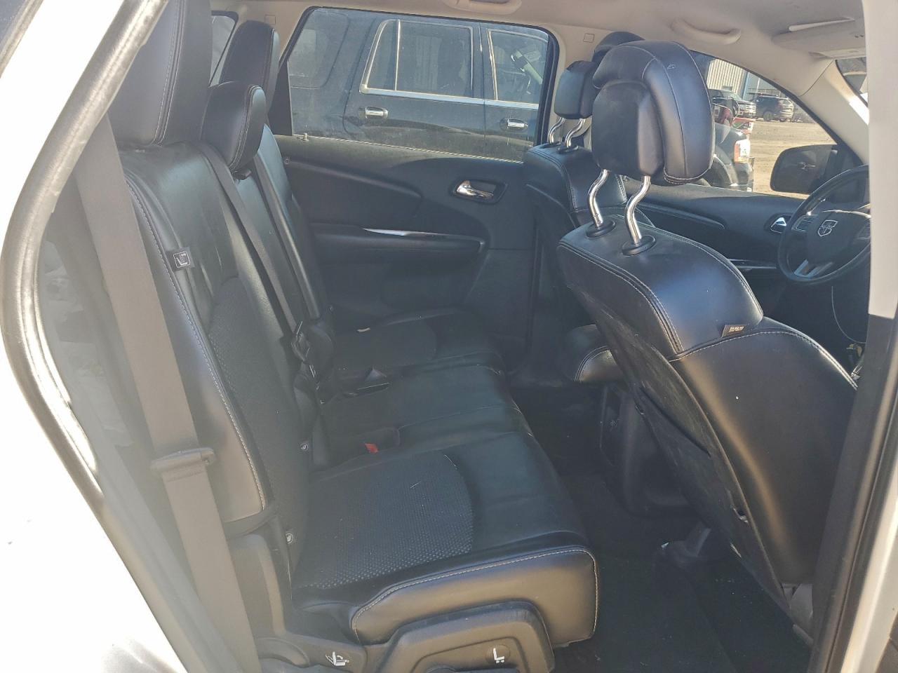 2018 DODGE JOURNEY CROSSROAD photo 11