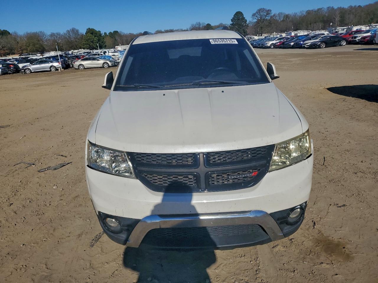 2018 DODGE JOURNEY CROSSROAD photo 5
