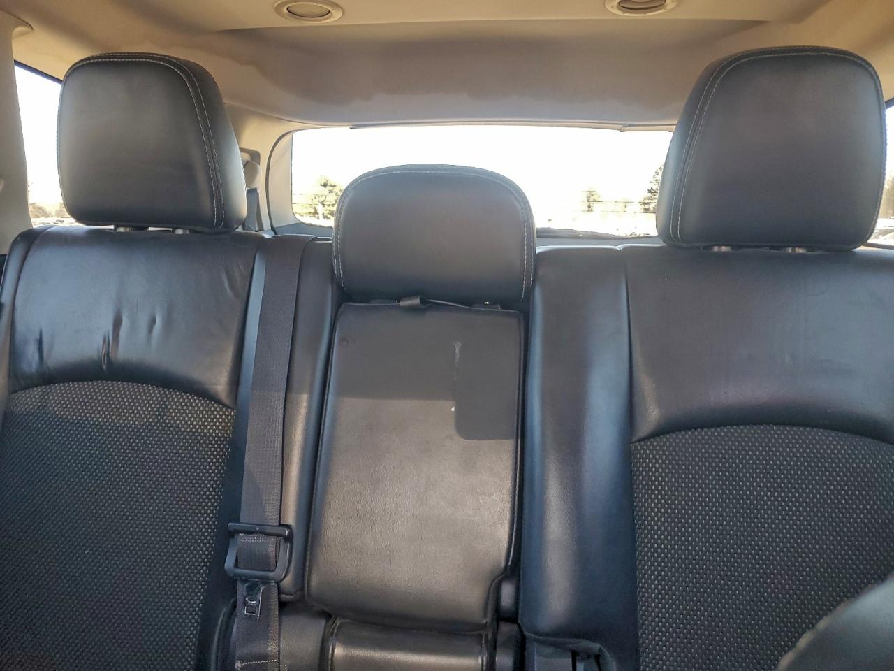 2018 DODGE JOURNEY CROSSROAD photo 10