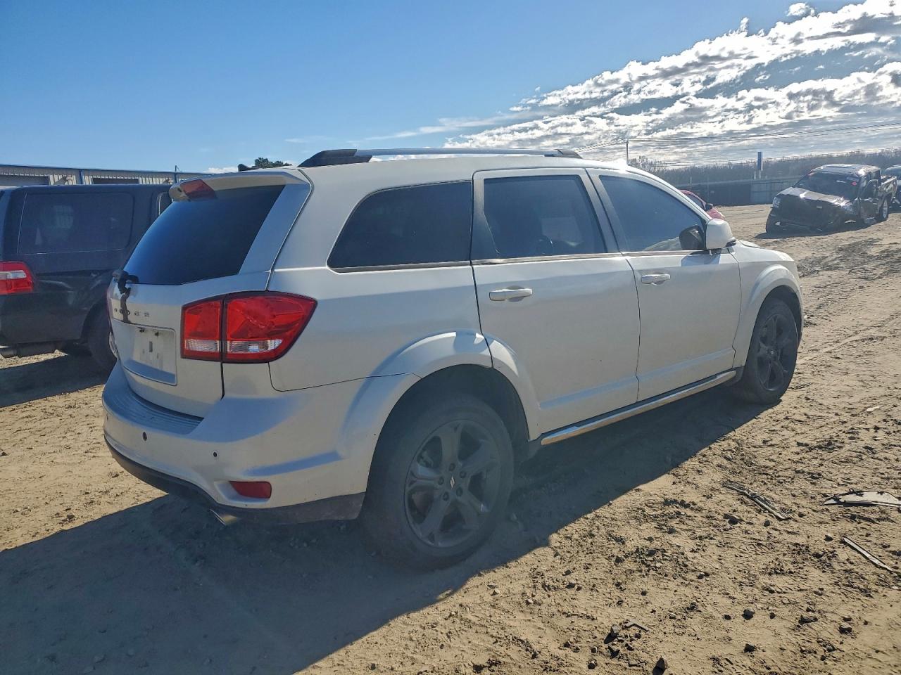 2018 DODGE JOURNEY CROSSROAD photo 3