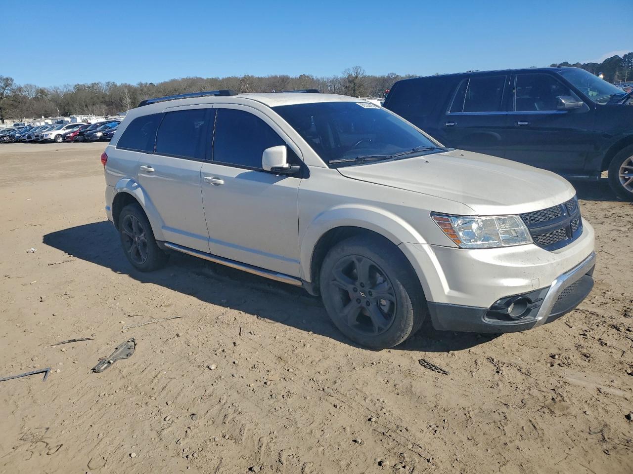 2018 DODGE JOURNEY CROSSROAD photo 4