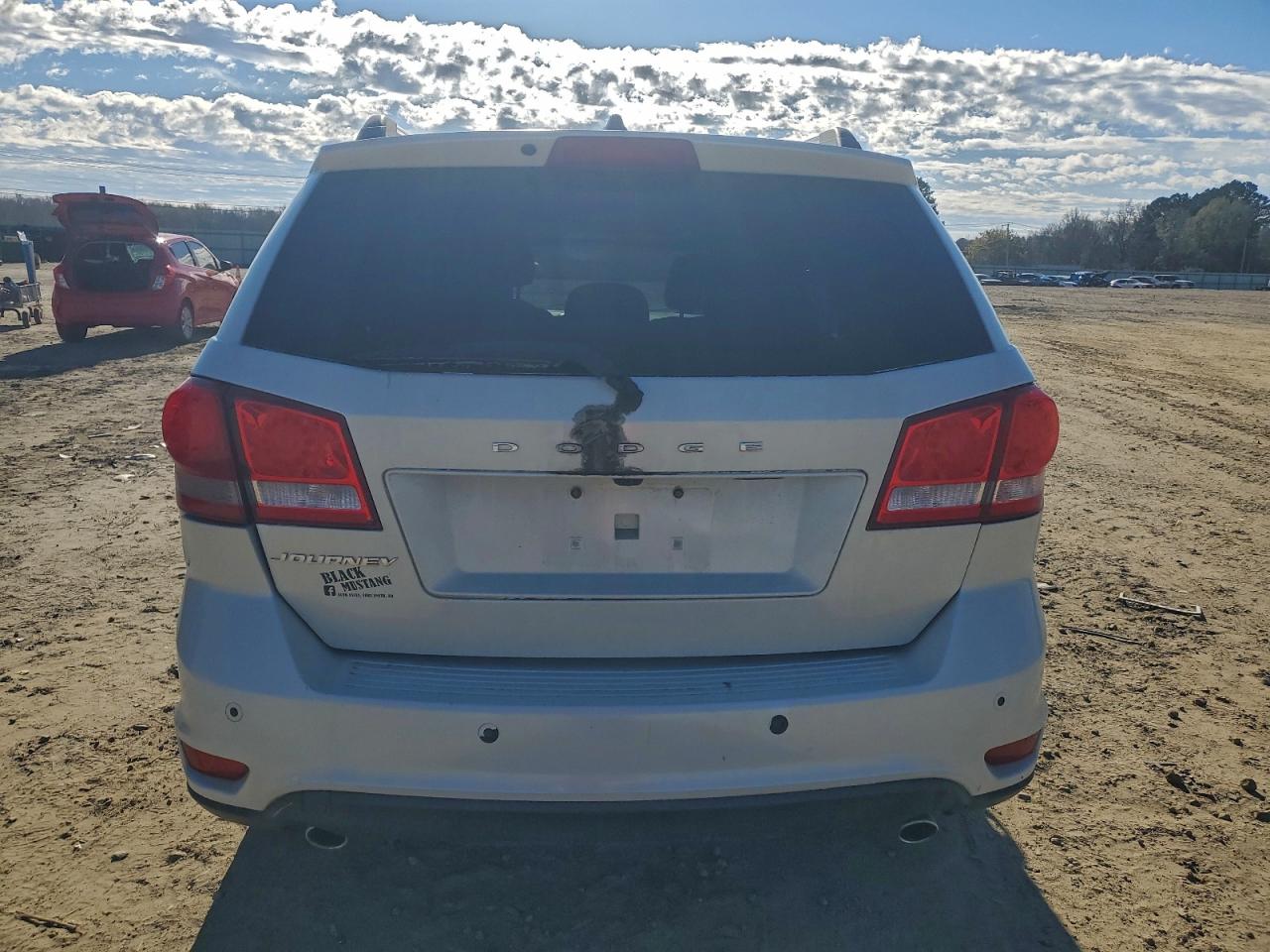 2018 DODGE JOURNEY CROSSROAD photo 6