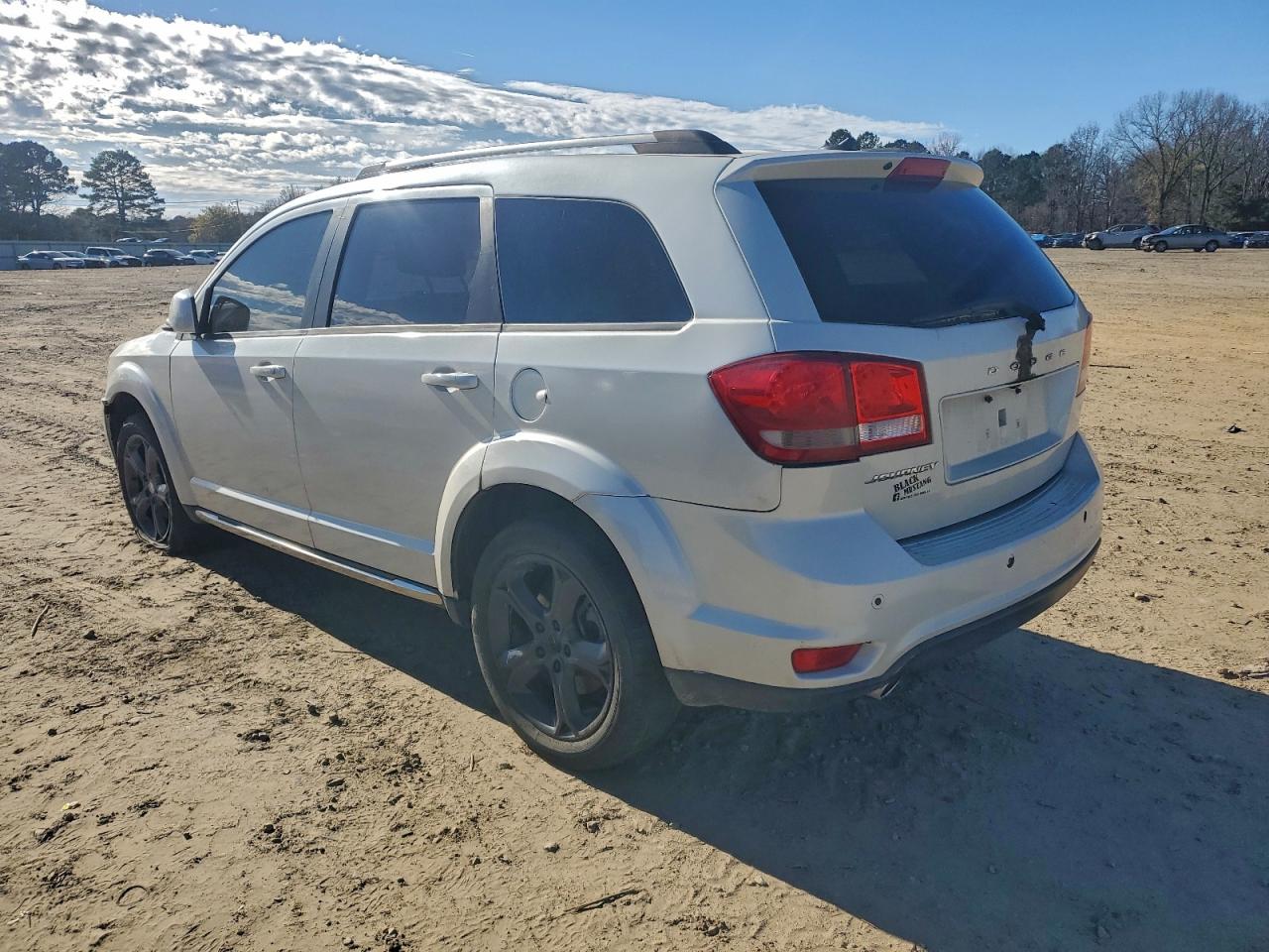 2018 DODGE JOURNEY CROSSROAD photo 2