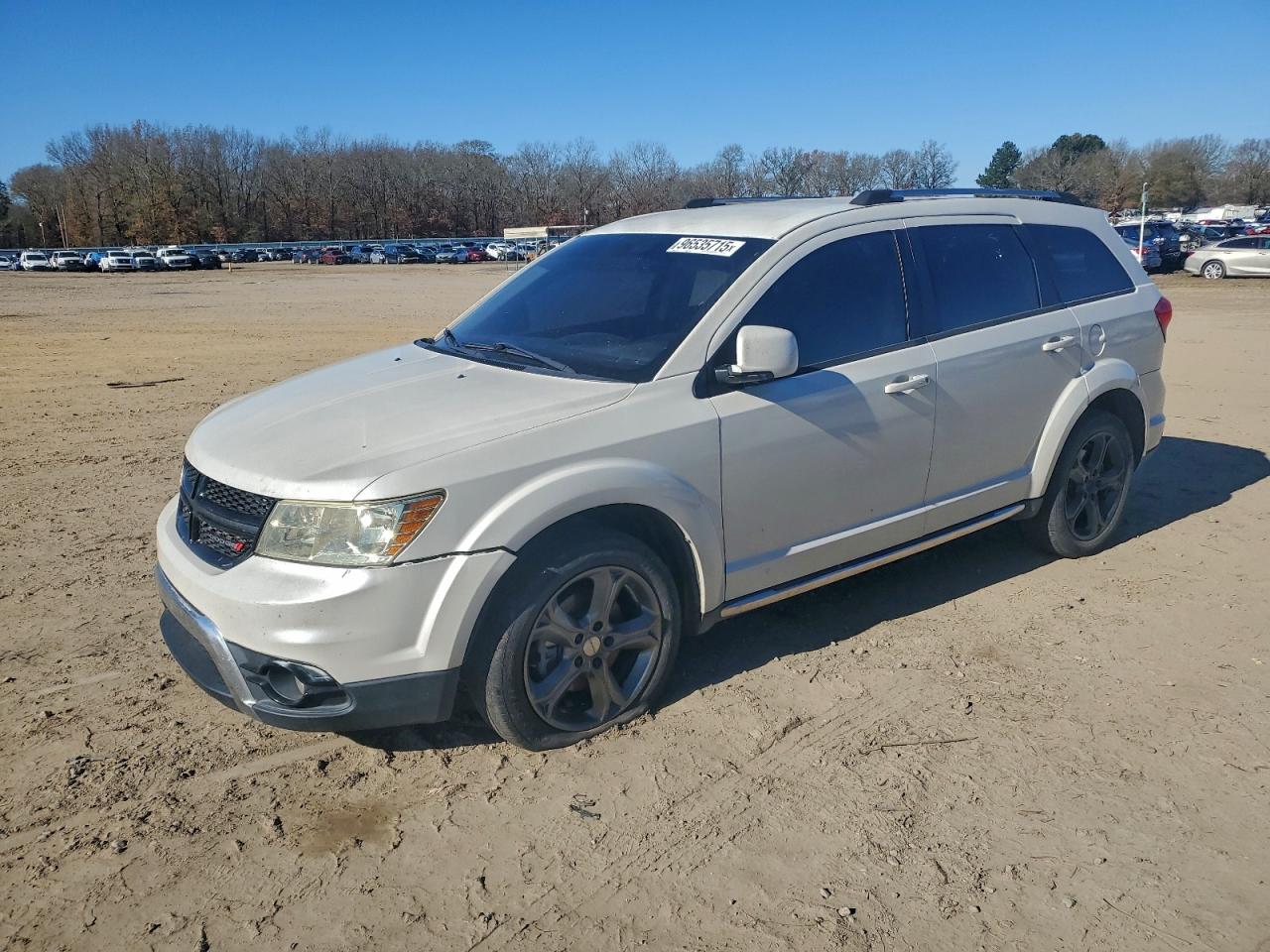 2018 DODGE JOURNEY
