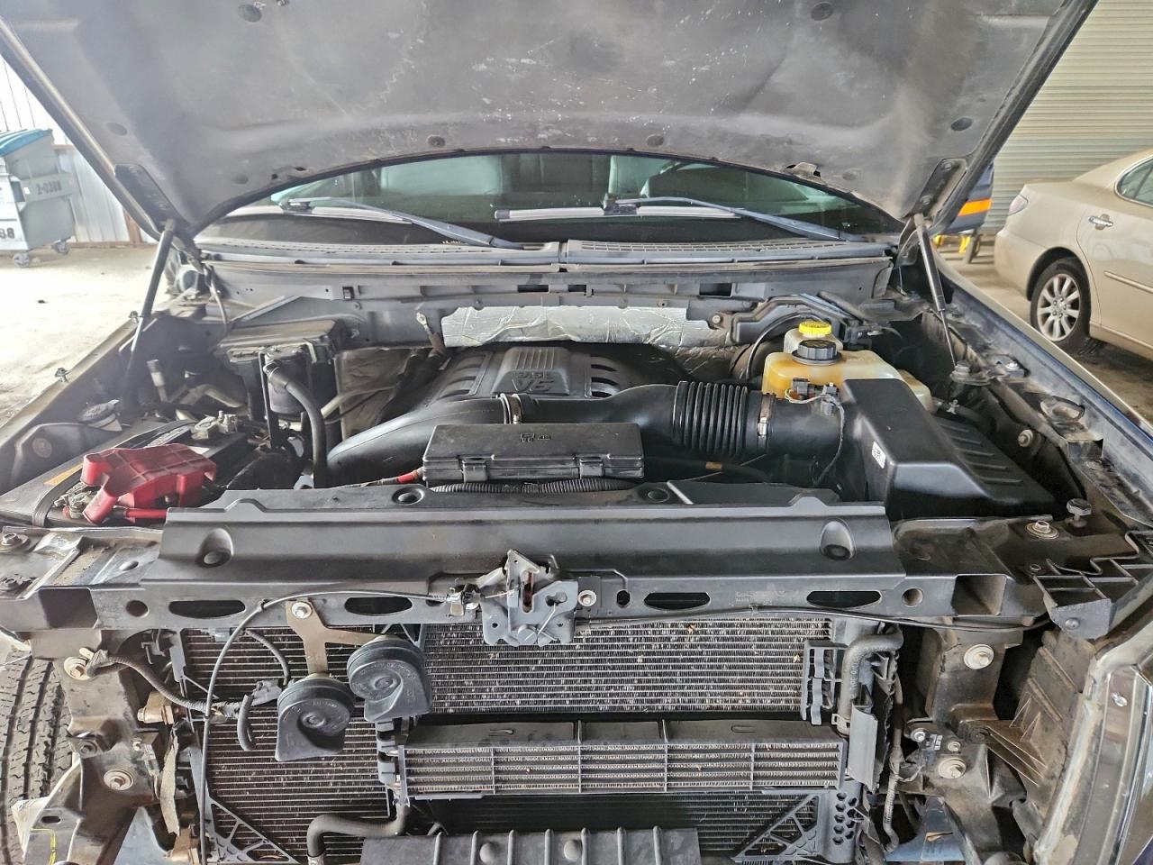 2014 FORD F150 SUPERCREW photo 11