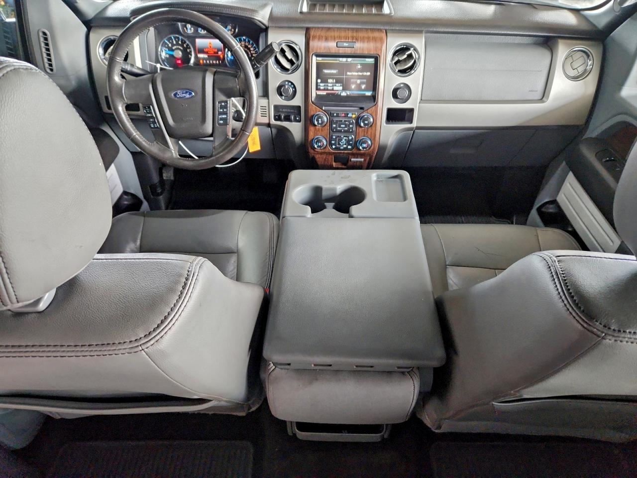 2014 FORD F150 SUPERCREW photo 8