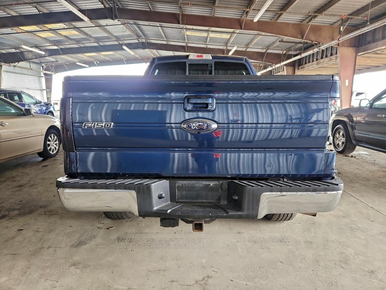 2014 FORD F150 SUPERCREW photo 6