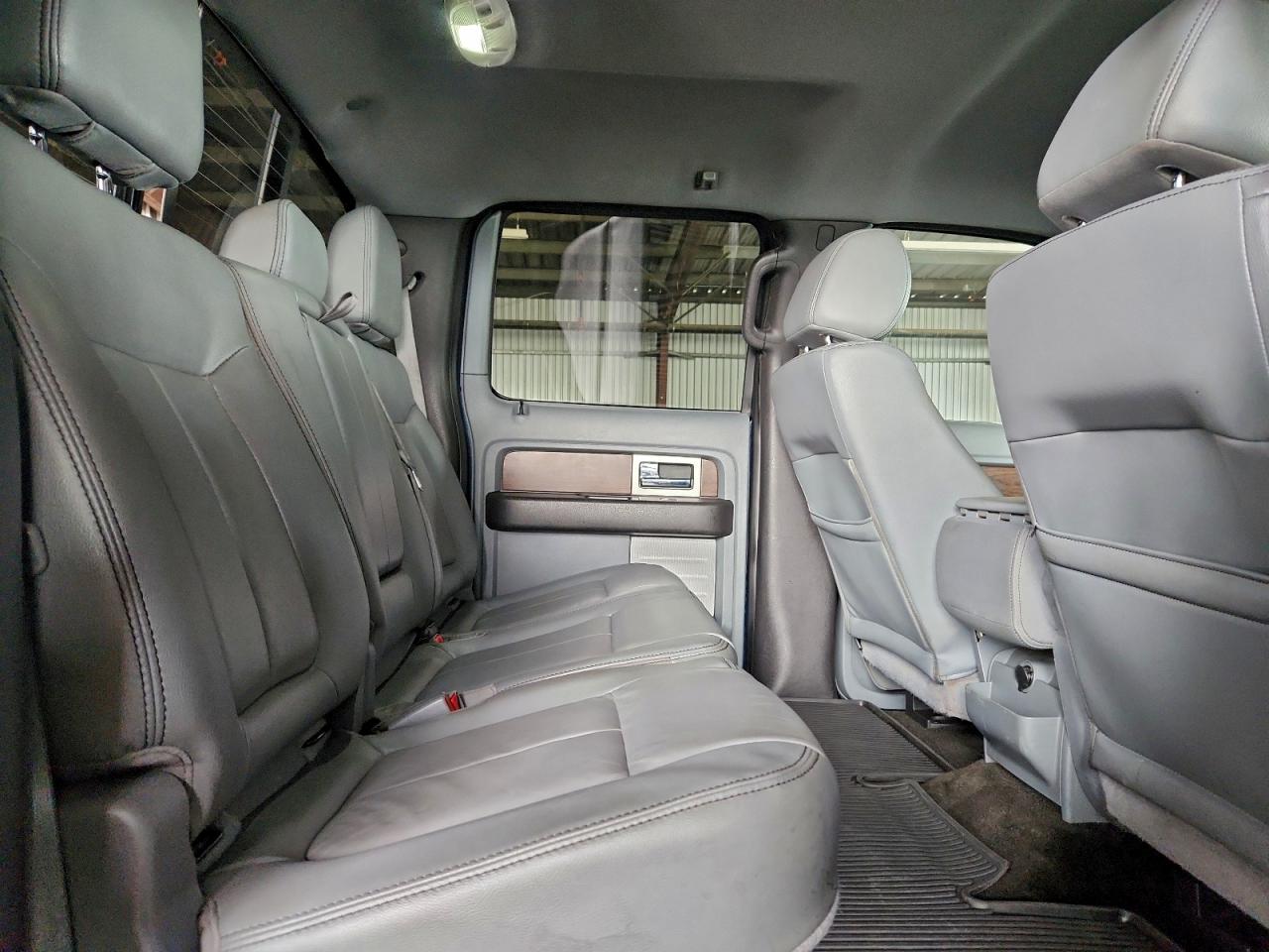 2014 FORD F150 SUPERCREW photo 10