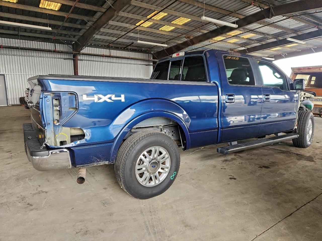 2014 FORD F150 SUPERCREW photo 3