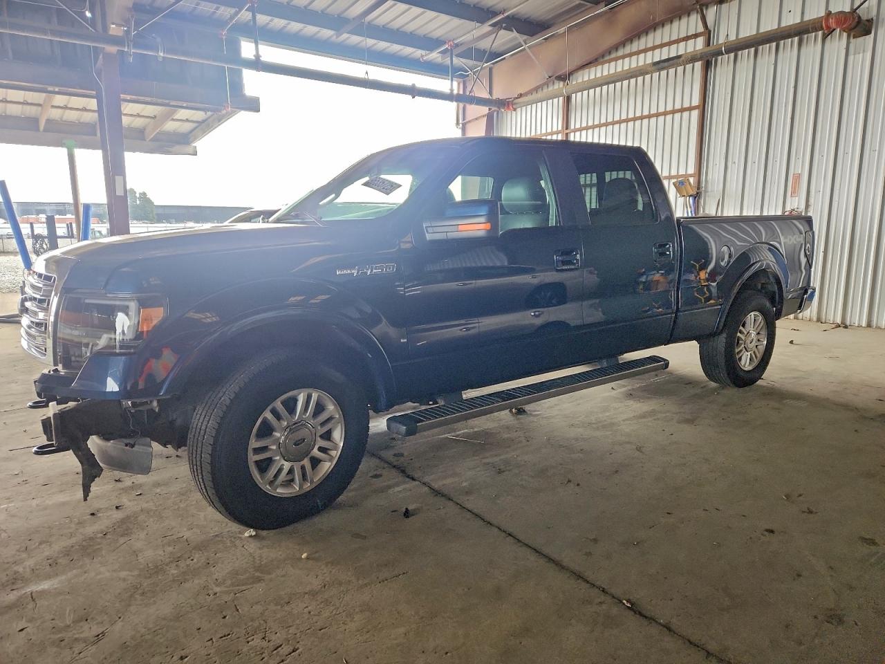 2014 FORD F150
