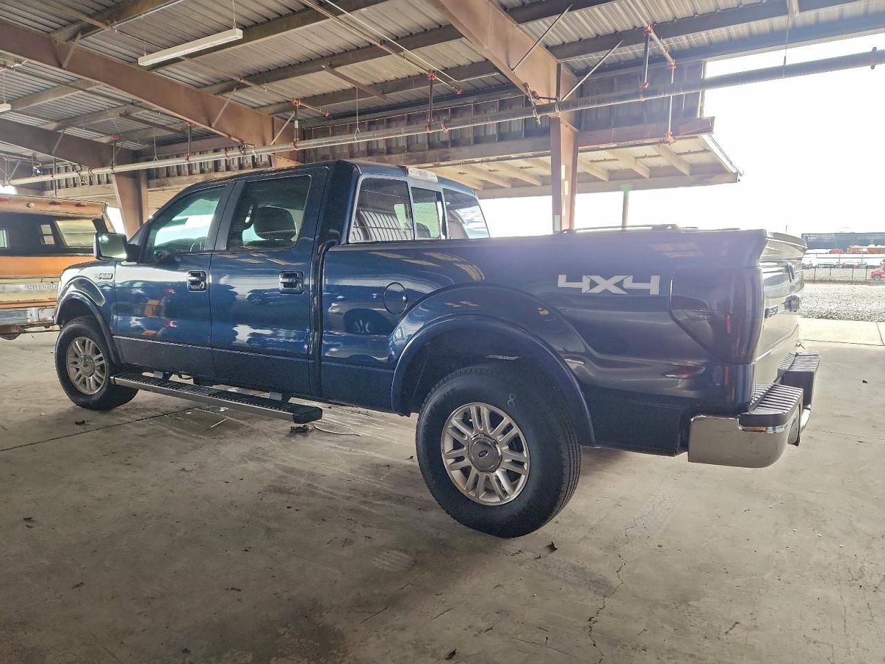 2014 FORD F150 SUPERCREW photo 2