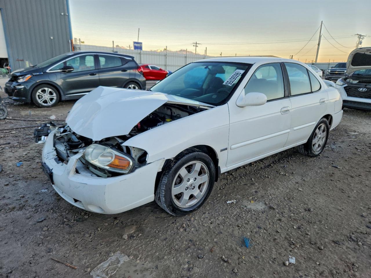 2006 NISSAN SENTRA