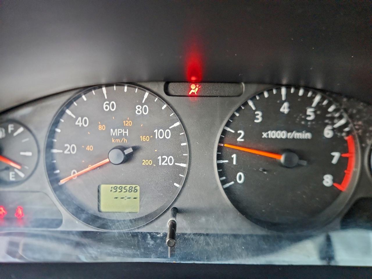 2006 NISSAN SENTRA 1.8 photo 9
