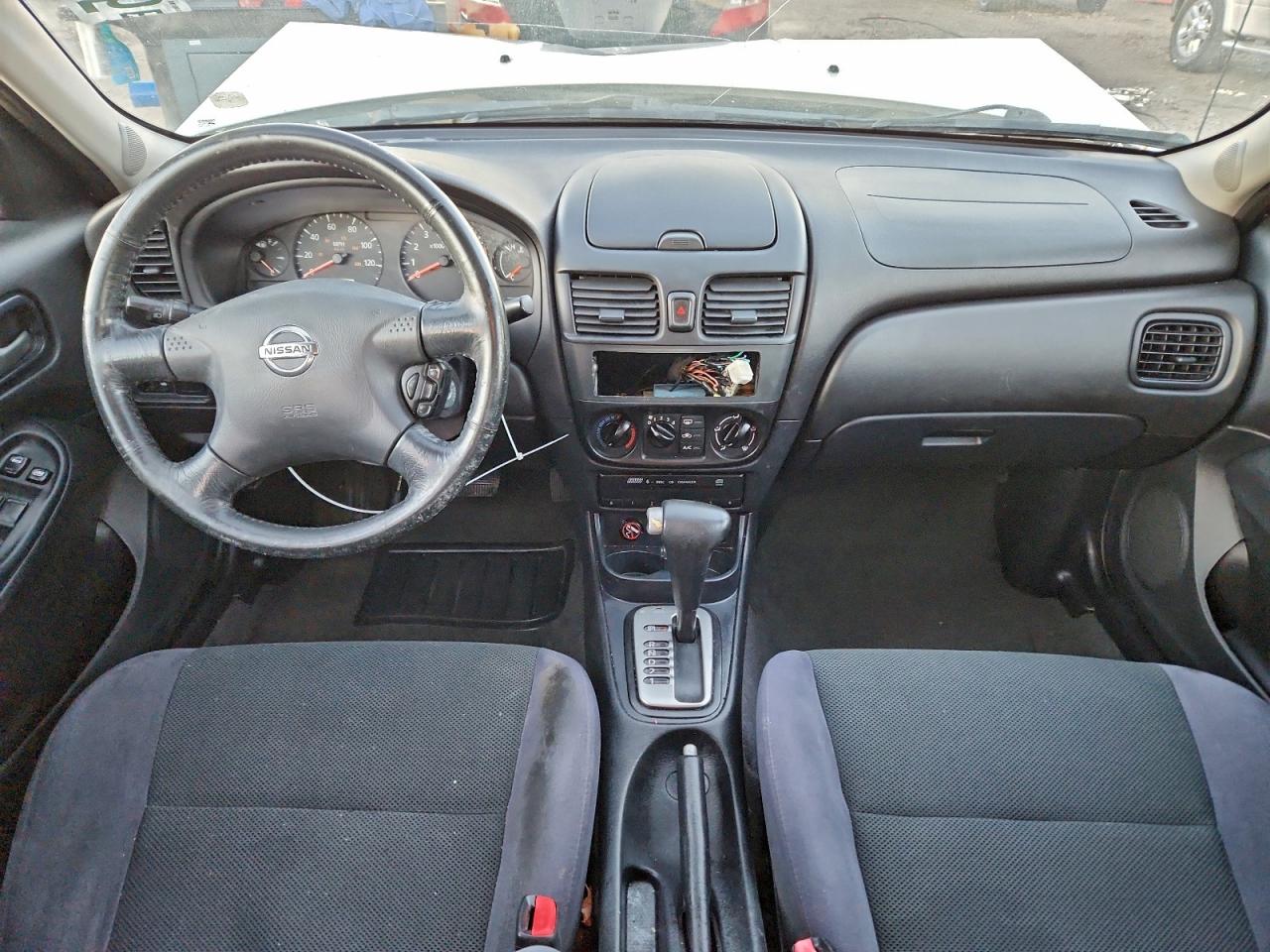 2006 NISSAN SENTRA 1.8 photo 8