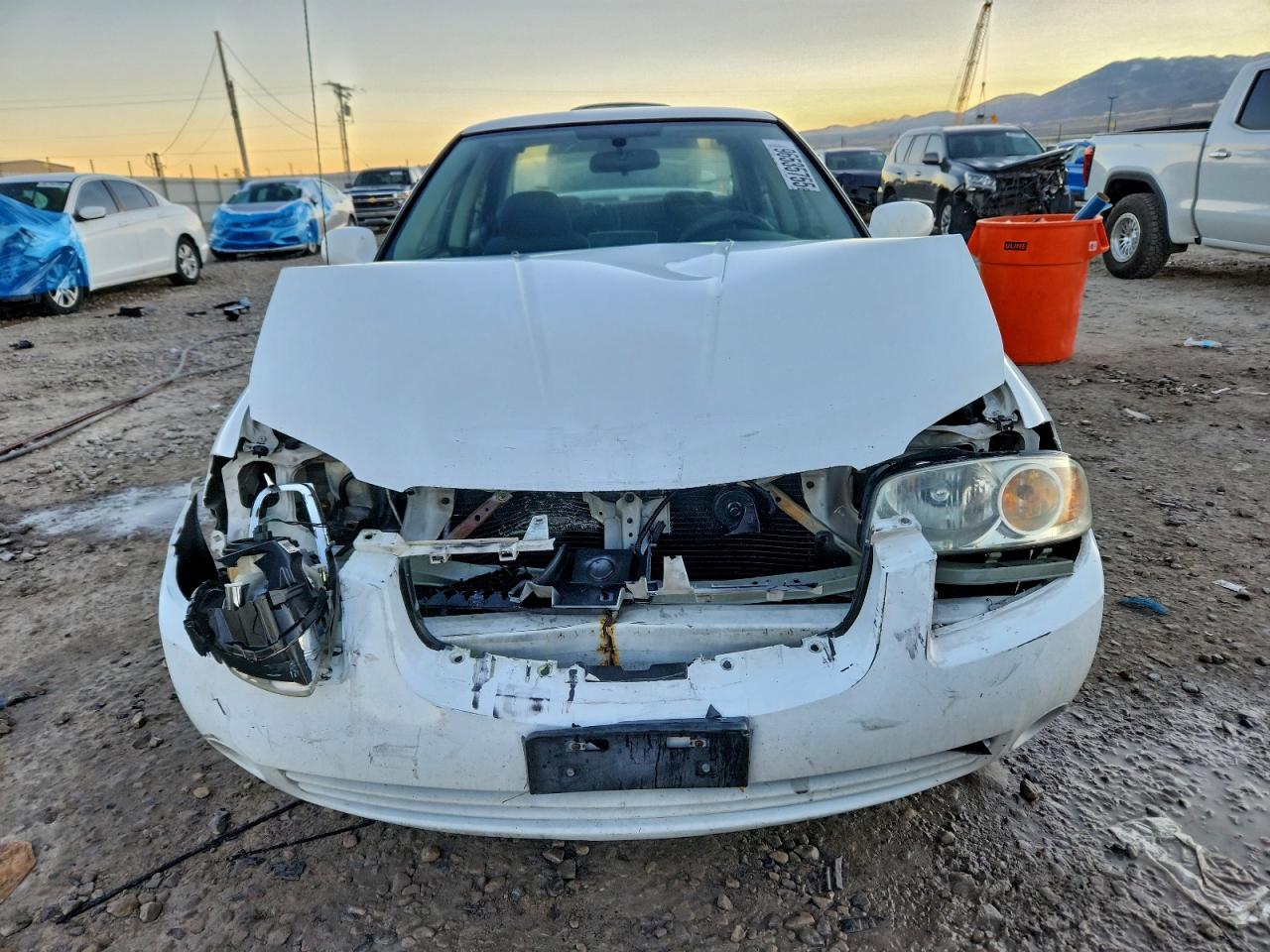 2006 NISSAN SENTRA 1.8 photo 5
