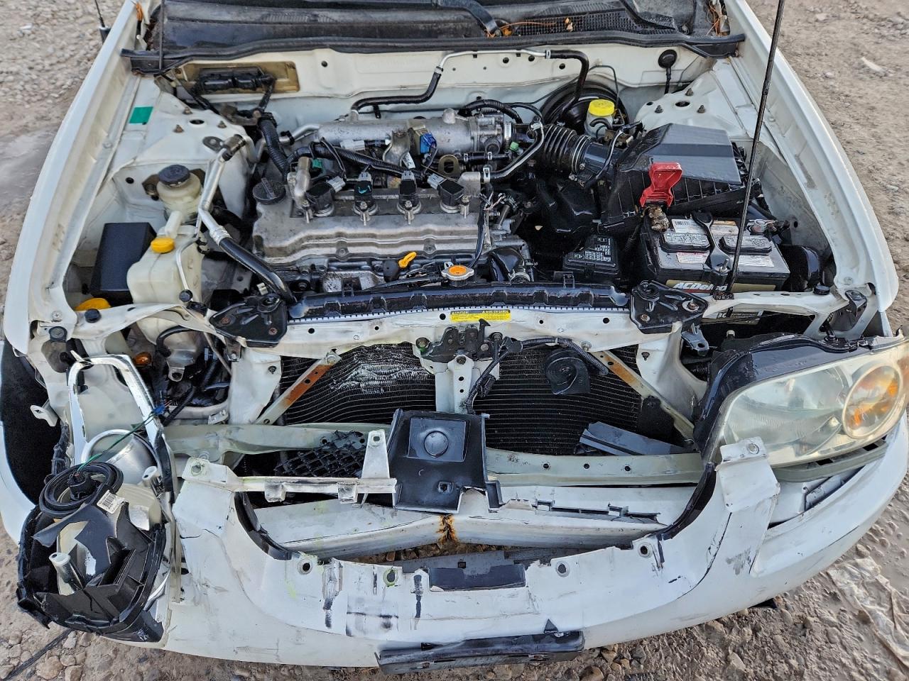 2006 NISSAN SENTRA 1.8 photo 11