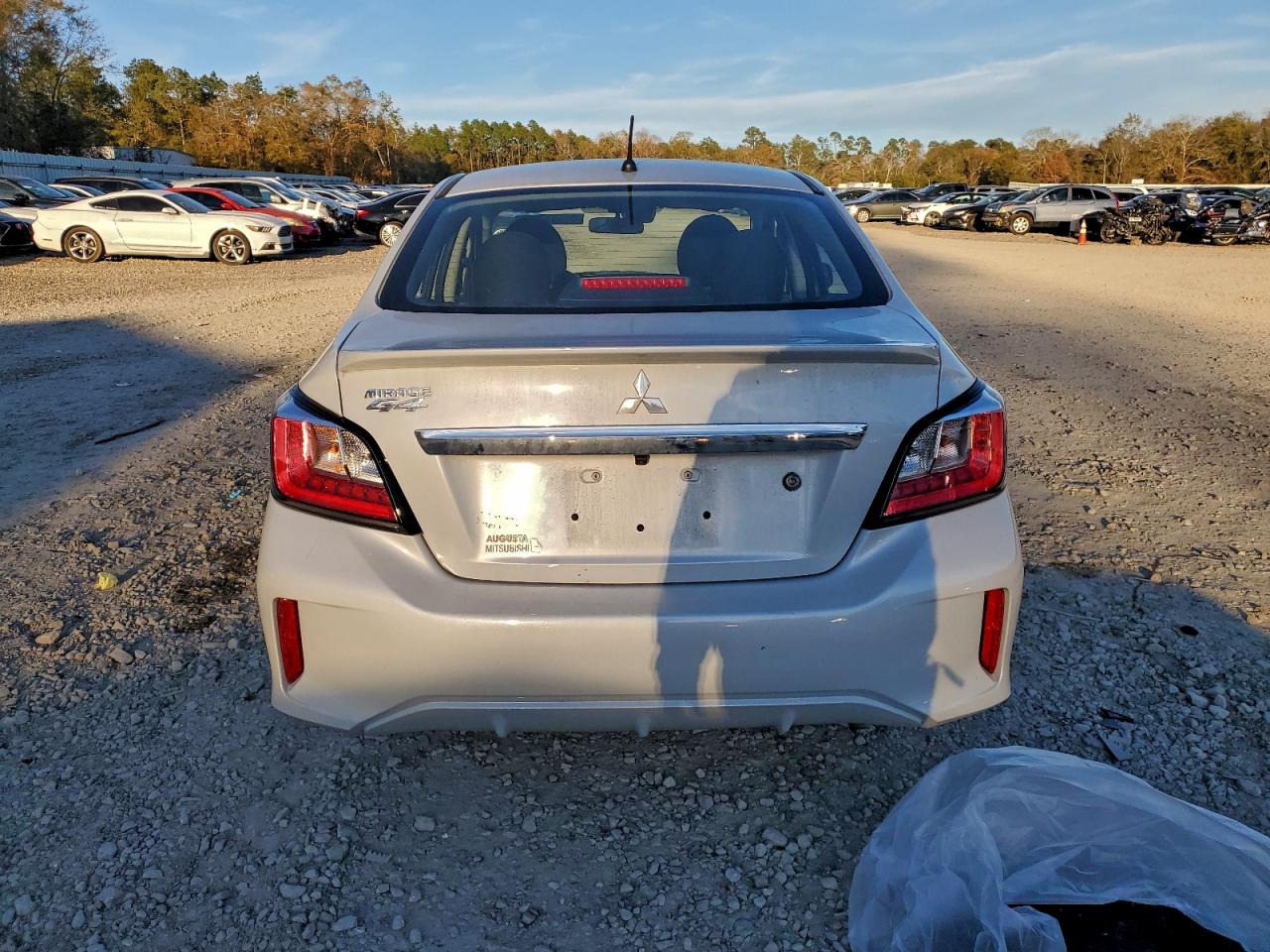 2024 MITSUBISHI MIRAGE G4 ES photo 6