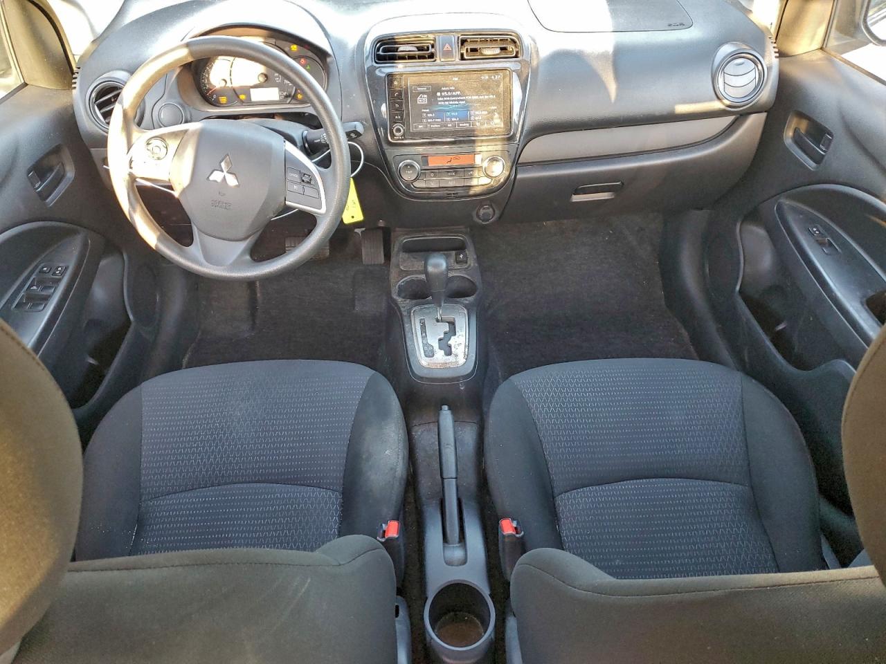 2024 MITSUBISHI MIRAGE G4 ES photo 8