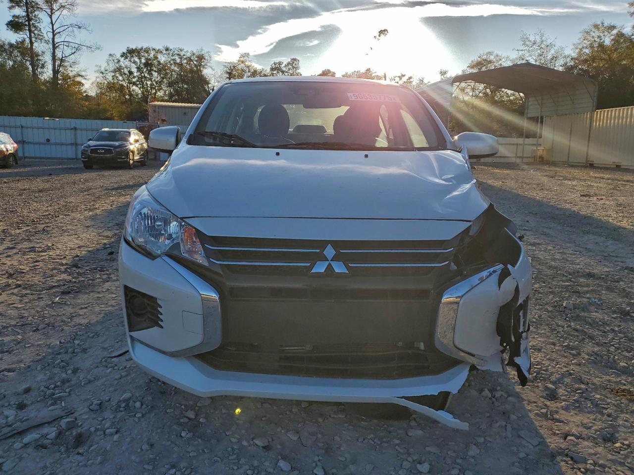 2024 MITSUBISHI MIRAGE G4 ES photo 5