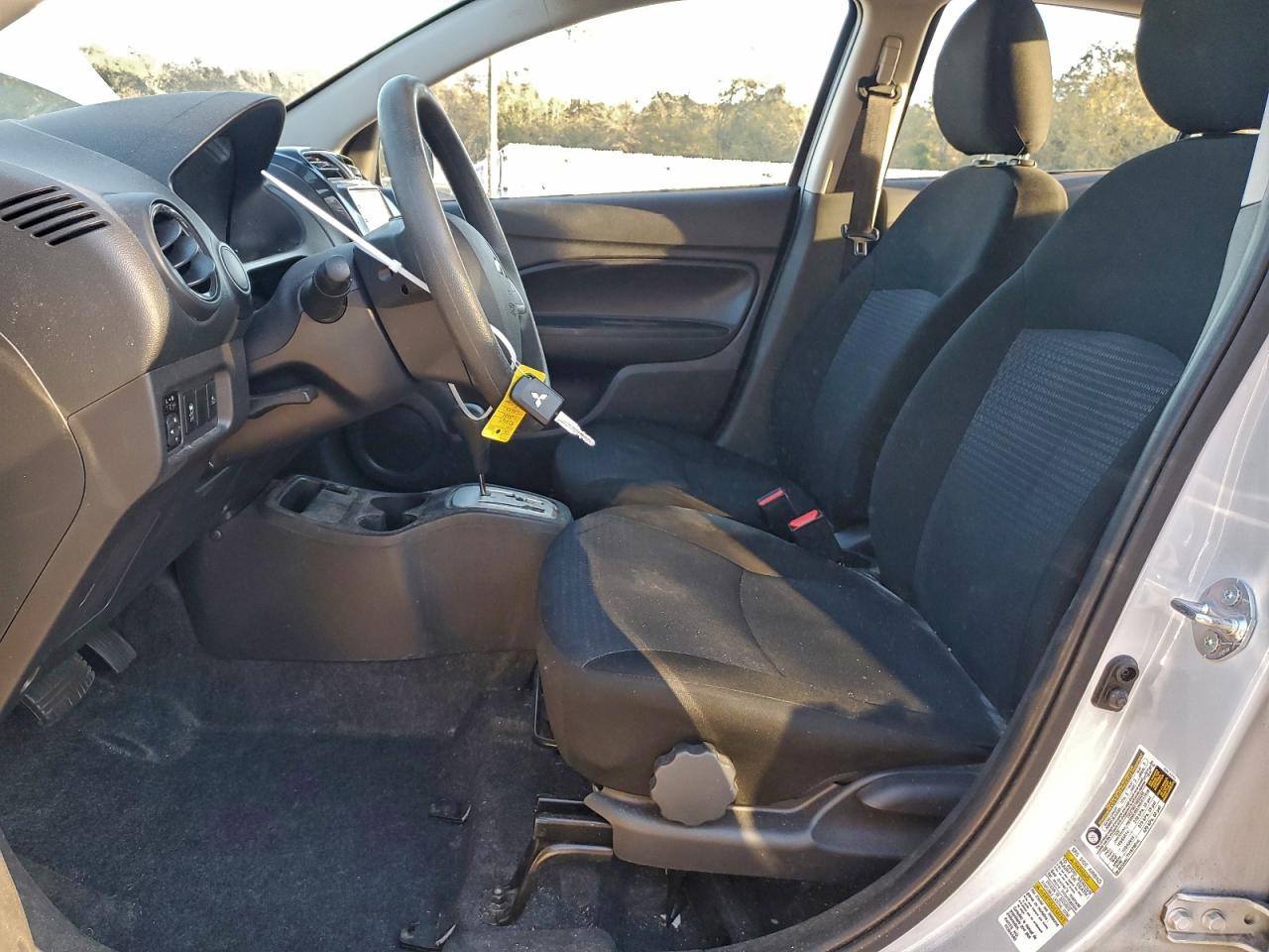 2024 MITSUBISHI MIRAGE G4 ES photo 7